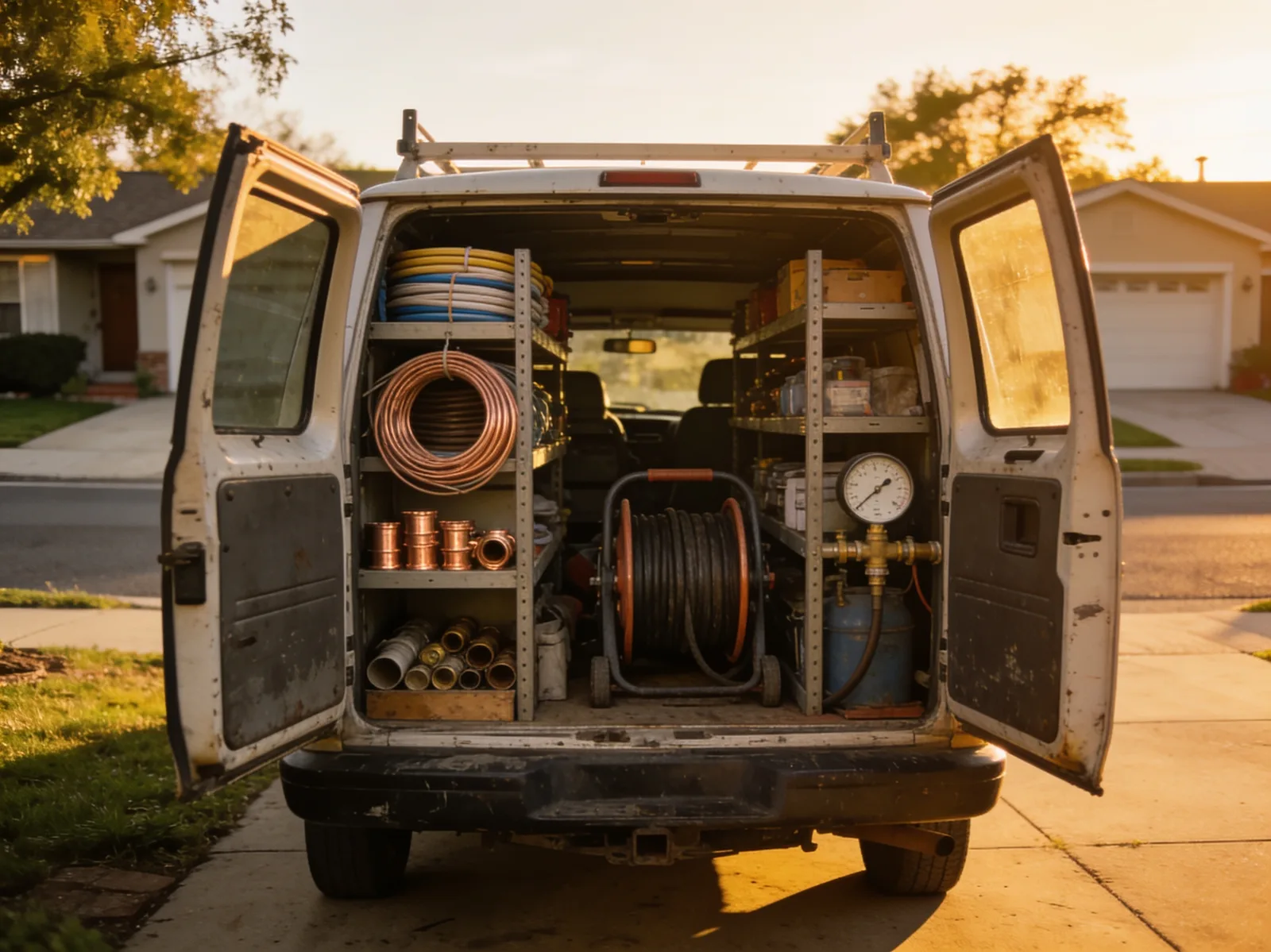 Emergency Plumber company in Painesdale, MI